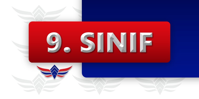 9. Sınıf